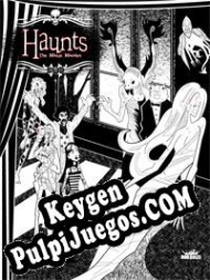 clave gratuita Haunts: The Manse Macabre