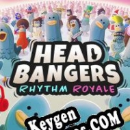 clave de licencia Headbangers: Rhythm Royale