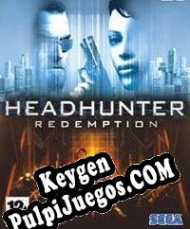 Headhunter: Redemption generador de claves