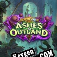 Hearthstone: Ashes of Outland clave de activación