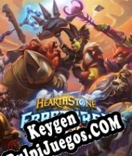 clave gratuita Hearthstone: Fractured in Alterac Valley