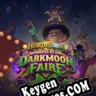 generador de claves Hearthstone: Madness at the Darkmoon Faire