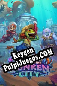 Hearthstone: Voyage to the Sunken City clave de activación