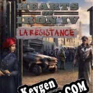 Hearts of Iron IV: La Resistance clave gratuita