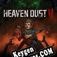 generador de claves de CD Heaven Dust 2