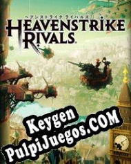 generador de claves de licencia Heavenstrike Rivals