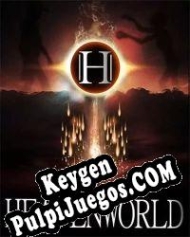 generador de claves de CD Heavenworld