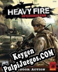 Heavy Fire: Afghanistan clave gratuita