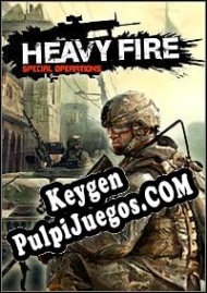 clave de licencia Heavy Fire: Special Operations