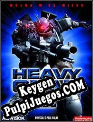 clave gratuita Heavy Gear II