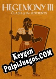 Hegemony III: Clash of the Ancients generador de claves de CD