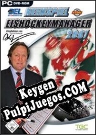 Heimspiel: Eishockeymanager 2007 clave gratuita