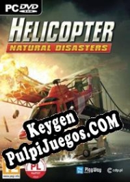 Helicopter: Natural Disasters clave gratuita