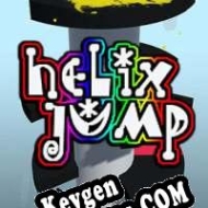 Helix Jump generador de claves de CD