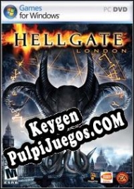 generador de claves Hellgate: London