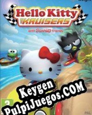 clave de licencia Hello Kitty Kruisers