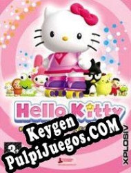 generador de claves de CD Hello Kitty: Roller Rescue