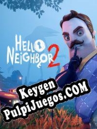 Hello Neighbor 2 generador de claves de CD