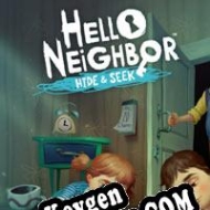 clave de activación Hello Neighbor: Hide and Seek