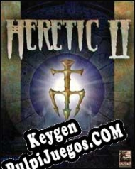 Heretic II generador de claves de licencia