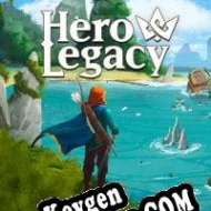 generador de claves Hero Legacy