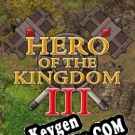 clave gratuita Hero of the Kingdom III