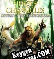 Heroes Chronicles: Revolt of the Beastmasters generador de claves