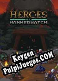 clave de licencia Heroes of Hammerwatch