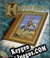 Heroes of Might and Magic: A Strategic Quest generador de claves de licencia