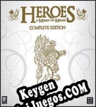 clave de activación Heroes of Might and Magic: Complete Edition