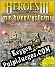 clave gratuita Heroes of Might and Magic III: The Shadow of Death