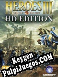 clave de licencia Heroes of Might & Magic III: HD Edition