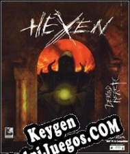 Hexen: Beyond Heretic generador de claves