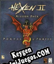 clave de activación Hexen II: Portal of Praevus