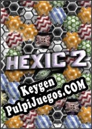 Hexic 2 clave gratuita