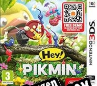 clave de activación Hey! Pikmin