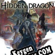 clave gratuita Hidden Dragon: Legend