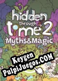 clave de activación Hidden Through Time 2: Myths & Magic