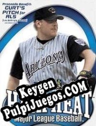 High Heat Major League Baseball 2004 generador de claves