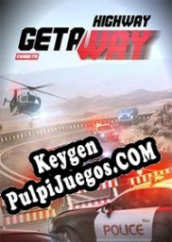 Highway Getaway generador de claves