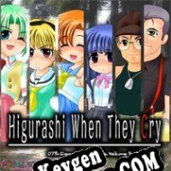 Higurashi When They Cry clave gratuita