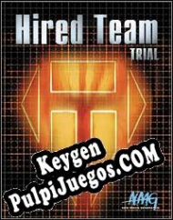 generador de claves de CD Hired Team: Trial