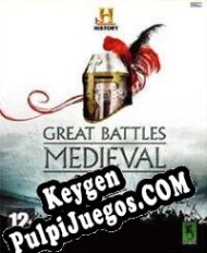 clave de licencia History: Great Battles Medieval