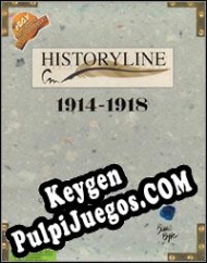 clave gratuita Historyline: 1914 1918