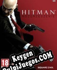 Hitman: Absolution generador de claves