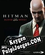 Hitman: Blood Money generador de claves de licencia