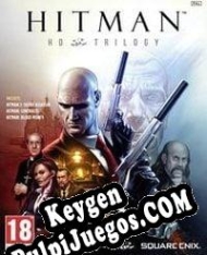 Hitman HD Trilogy clave gratuita