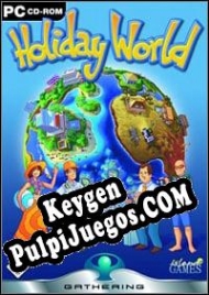 Holiday World generador de claves de licencia