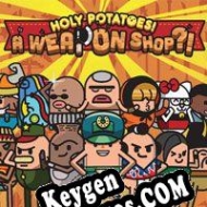 generador de claves de CD Holy Potatoes! A Weapon Shop?!