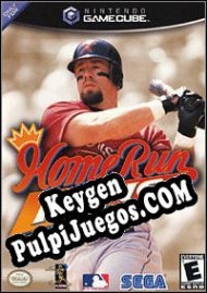 Home Run King generador de claves de CD